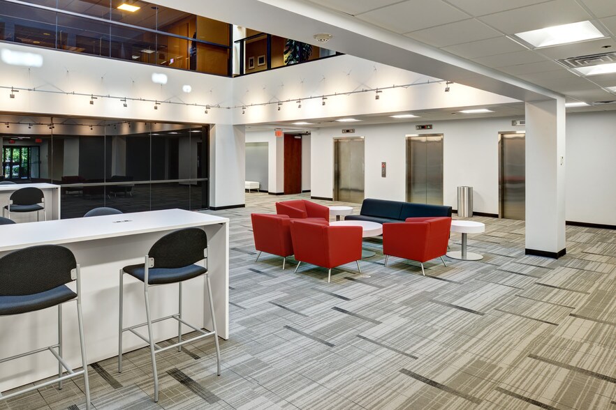 More Photos Of 4 Independence Way, Princeton Office For Lease