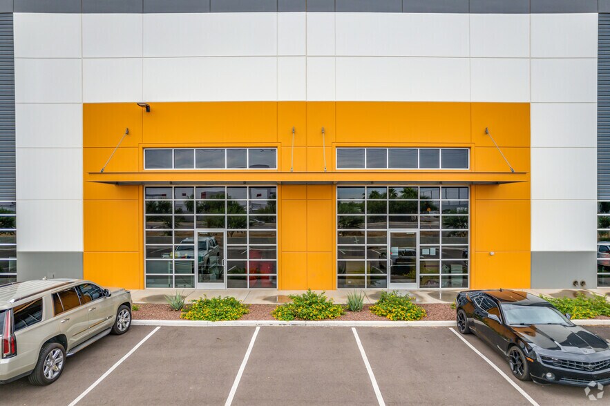 More Photos Of 9393 W Buckeye Rd, Tolleson Warehouse For Lease