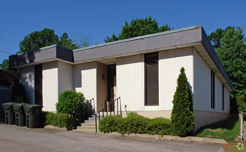 More Photos Of 412 St Marys St, Raleigh Office For Sale