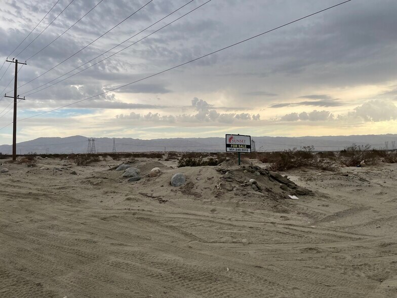 More Photos Of 20th Ave @ Little Morongo Rd, Desert Hot Springs Land For Sale