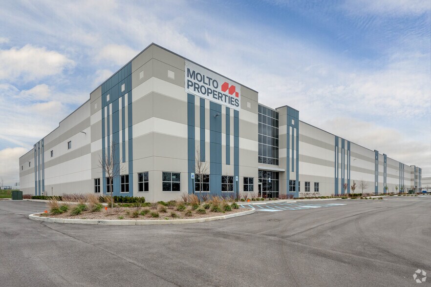 Primary Photo Of 5405 Stanley Rd, Indianapolis Distribution For Lease