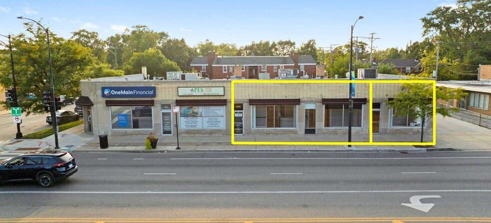 More Photos Of 10648-10660 S Western Ave, Chicago Storefront Retail Office For Lease