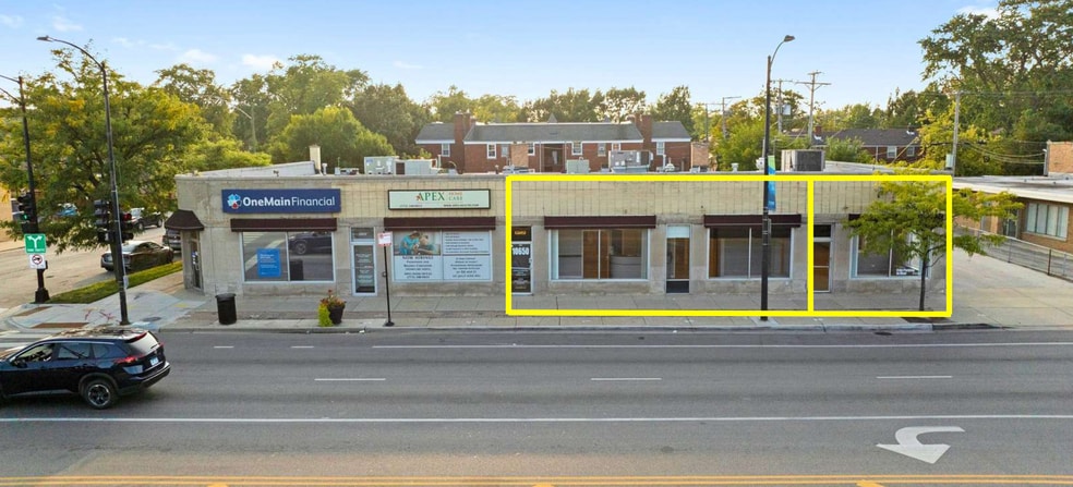 More Photos Of 10648-10660 S Western Ave, Chicago Storefront Retail Office For Lease