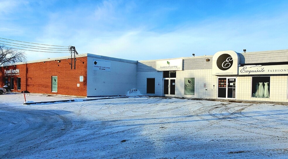 Primary Photo Of 1202A Quebec Av, Saskatoon Office For Lease