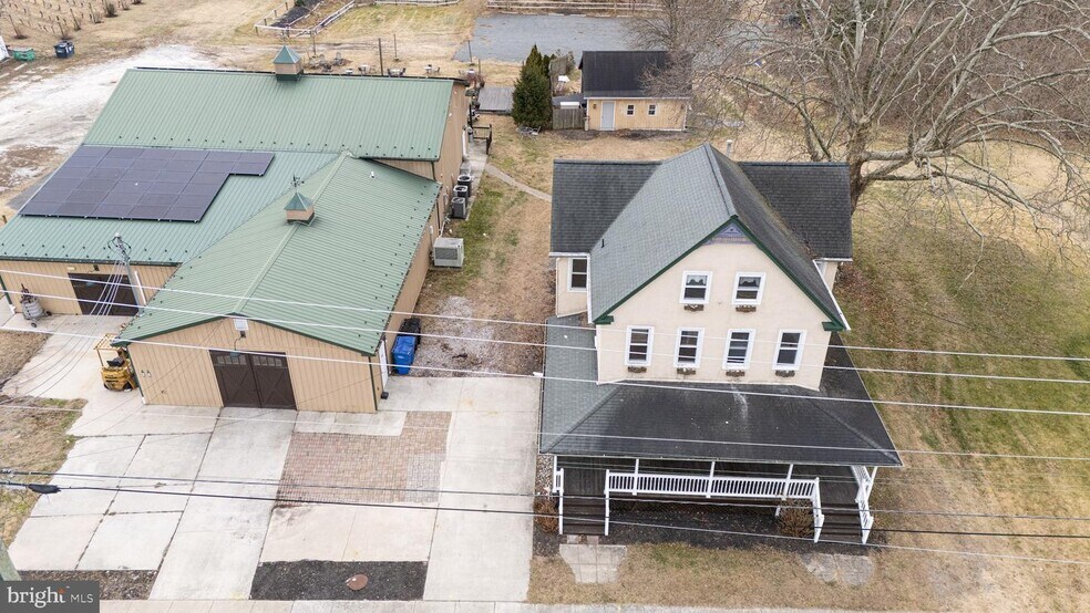 Primary Photo Of 62 N Railroad Ave, Pedricktown Specialty For Sale