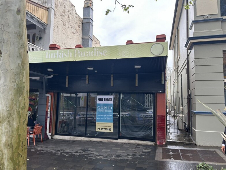 Primary Photo Of 89 Crown St, Wollongong Restaurant For Lease