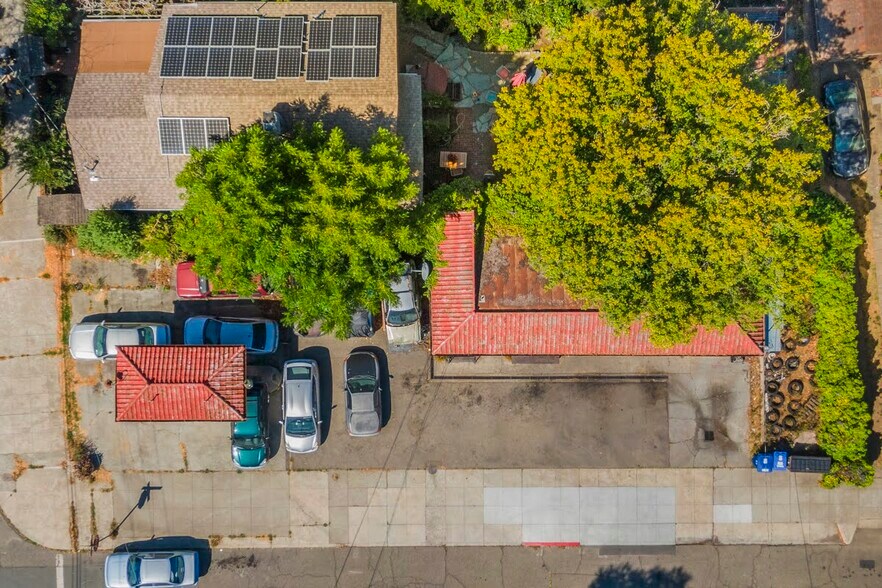 More Photos Of 1745 Cedar St, Berkeley Land For Sale