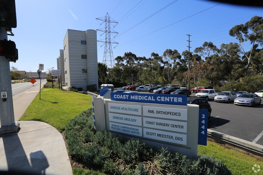 More Photos Of 3444 Kearny Villa Rd, San Diego Medical For Lease