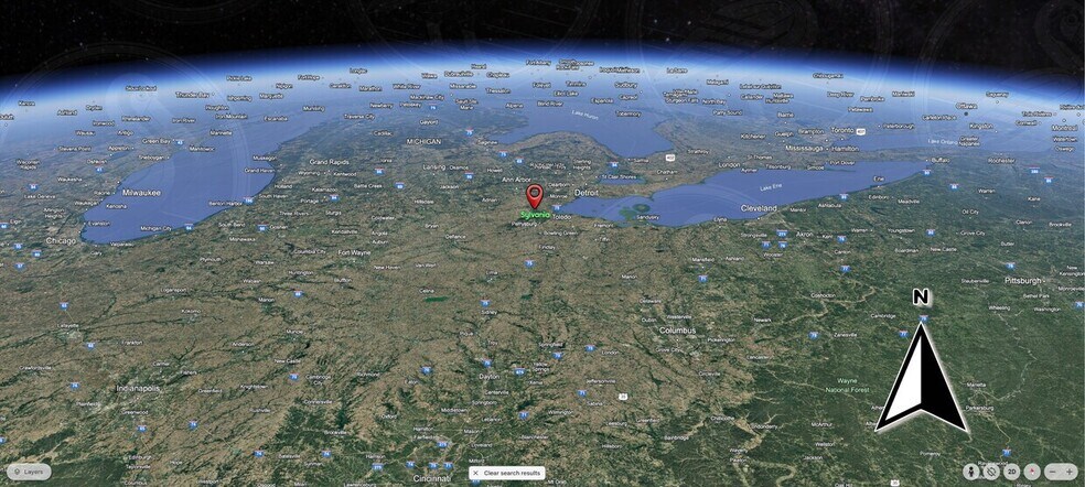 More Photos Of , Sylvania Land For Sale