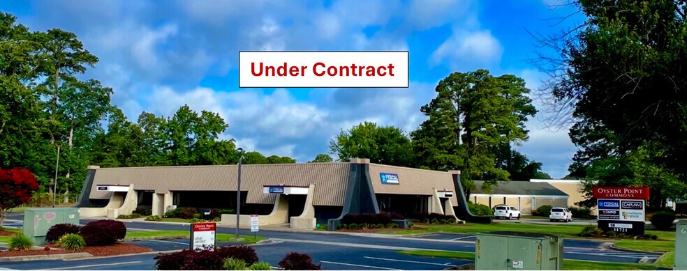 Primary Photo Of 11721 Jefferson Ave, Newport News Office For Sale