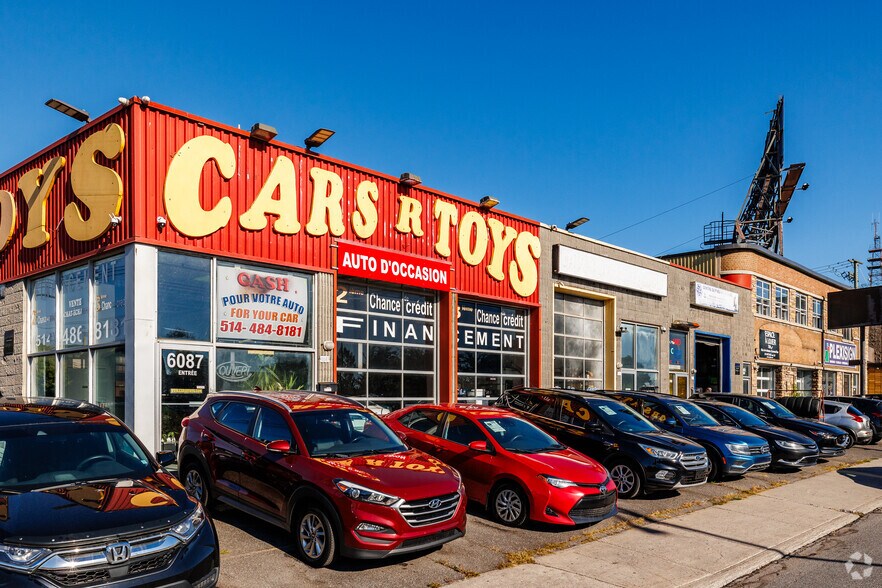 More Photos Of 6075-6087 Rue Saint-Jacques, Montréal Auto Repair For Sale
