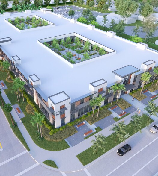 More Photos Of 9101 SW 24th St, Miami Medical For Sale