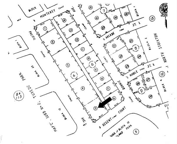 More Photos Of 2616 Pacific Ave, Stockton Post Office For Lease