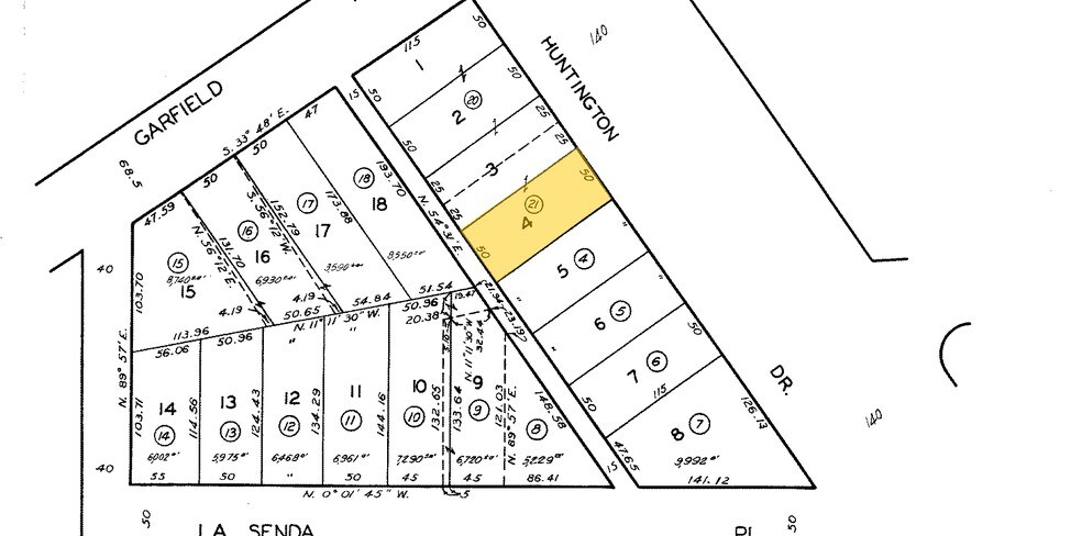 More Photos Of 2130 Huntington Dr, South Pasadena Office For Lease