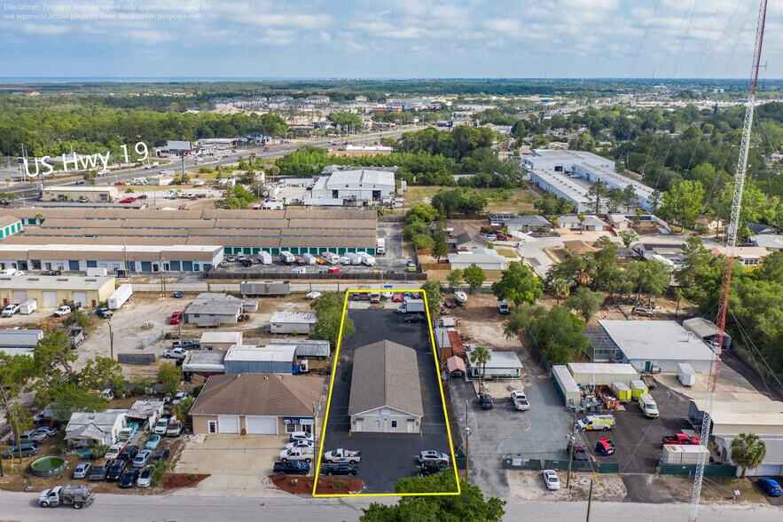 More Photos Of 6203 Springer Dr, Port Richey Industrial For Sale