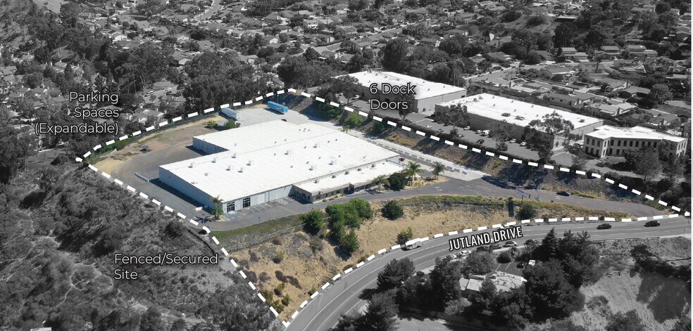 More Photos Of 4370 Jutland Dr, San Diego Manufacturing For Lease