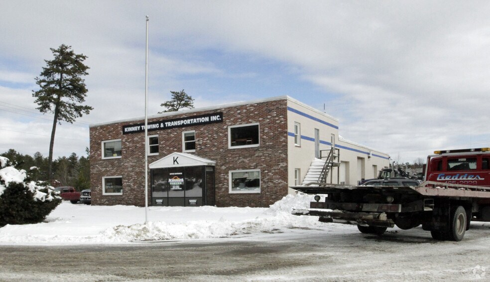 More Photos Of 1 Howe Dr, Amherst Warehouse For Sale