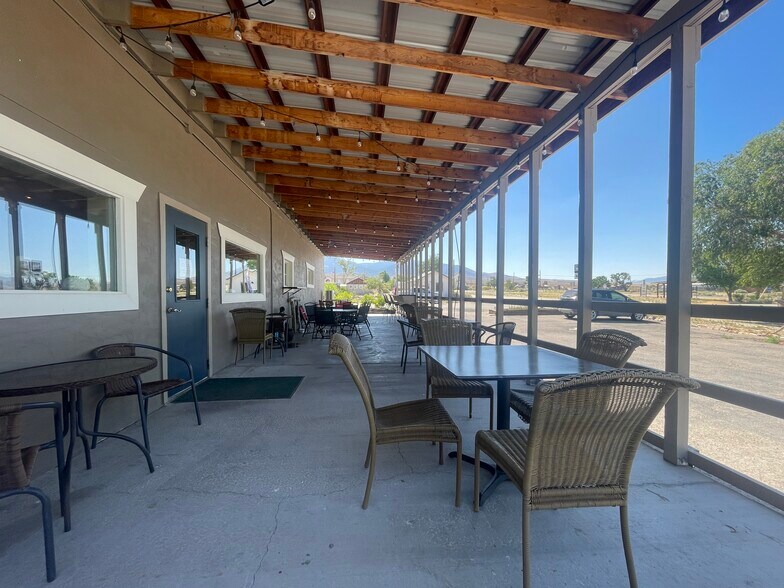More Photos Of 70 S Baker Ave, Baker Restaurant For Sale