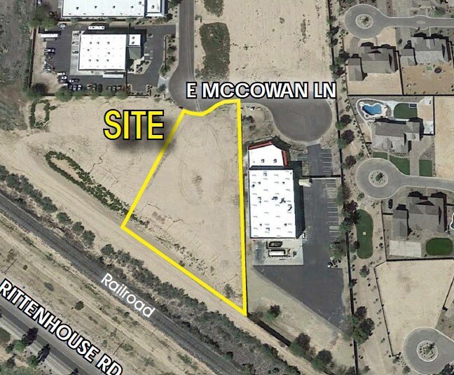 More Photos Of 21755 E McCowan Ln, Queen Creek Land For Sale