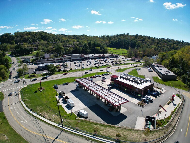 More Photos Of 2340-2388 Golden Mile Hwy, Pittsburgh Unknown For Lease