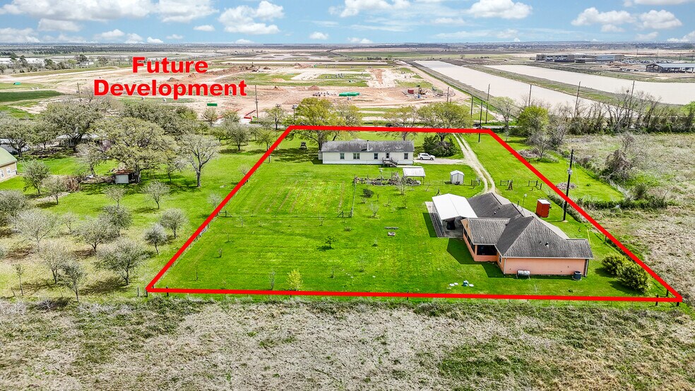 More Photos Of 8227 Katy Hockley Rd, Katy Land For Sale