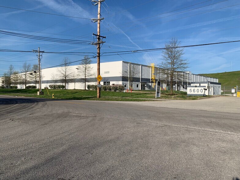 More Photos Of 5600 Cane Run Rd, Louisville Distribution For Lease