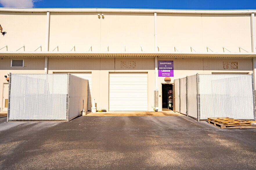 More Photos Of 6333 McCoy Rd, Orlando Warehouse For Sale