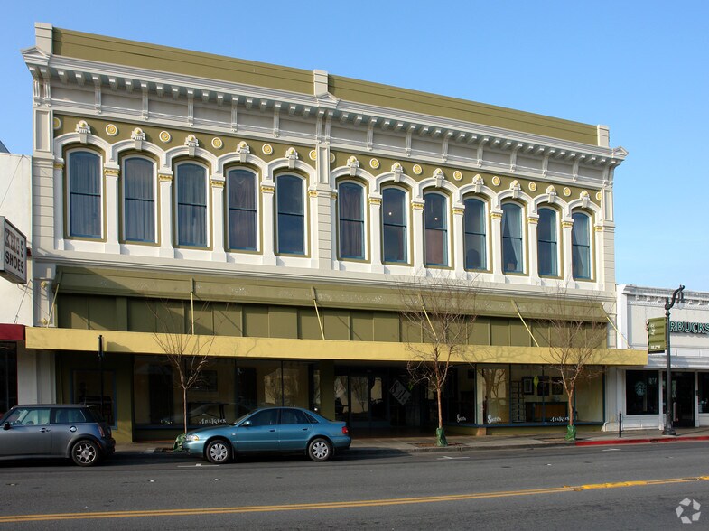 Primary Photo Of 119 Petaluma Blvd, Petaluma Storefront For Sale