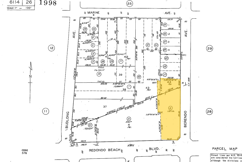 1141 W Redondo Beach Blvd, Gardena, CA 90247 - Medical Office For Lease ...