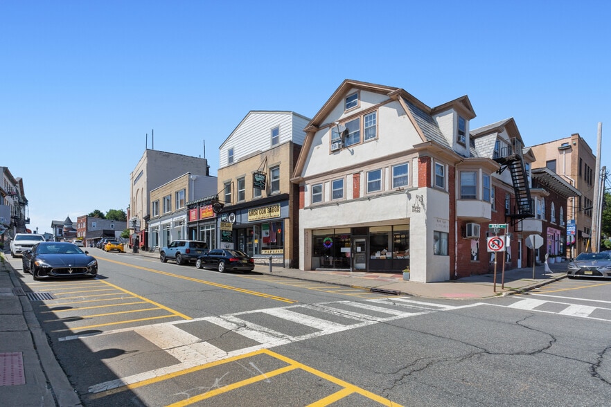 More Photos Of 605-607 Main St, Boonton Storefront Retail Residential For Sale
