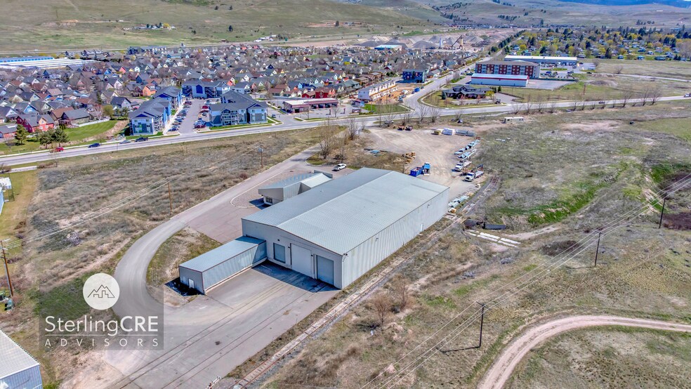 More Photos Of 4685 Expressway, Missoula Warehouse For Sale
