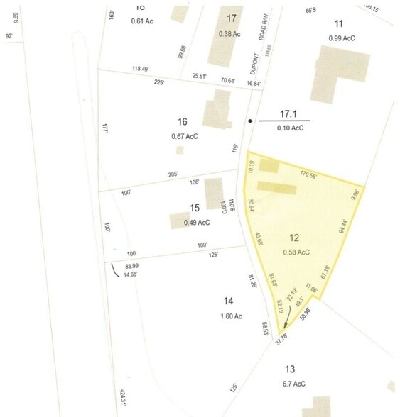 More Photos Of 27 Dupont Rd, Belmont Land For Sale