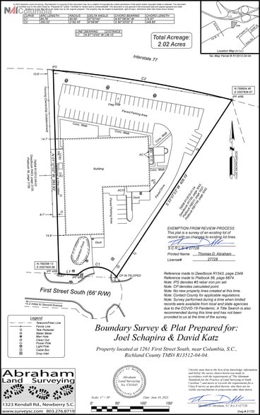 More Photos Of 1261 1st St S, Columbia Light Distribution For Sale