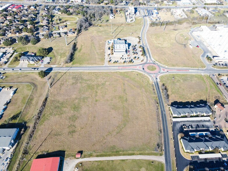 Primary Photo Of Swc Sparta Rd & Commerce, Belton Land For Sale