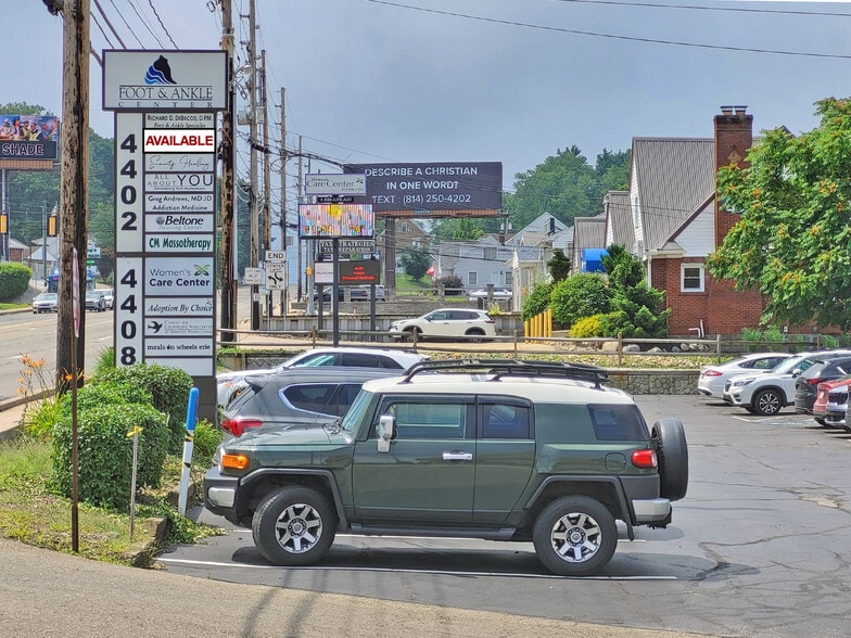 More Photos Of 4402 Peach St, Erie Office For Lease