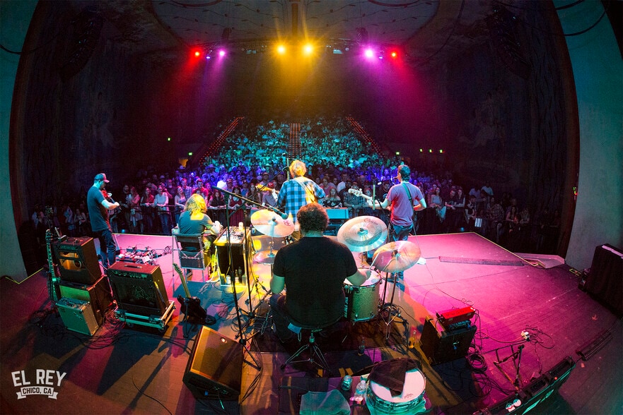 More Photos Of 230 W 2nd St, Chico Theater Concert Hall For Sale