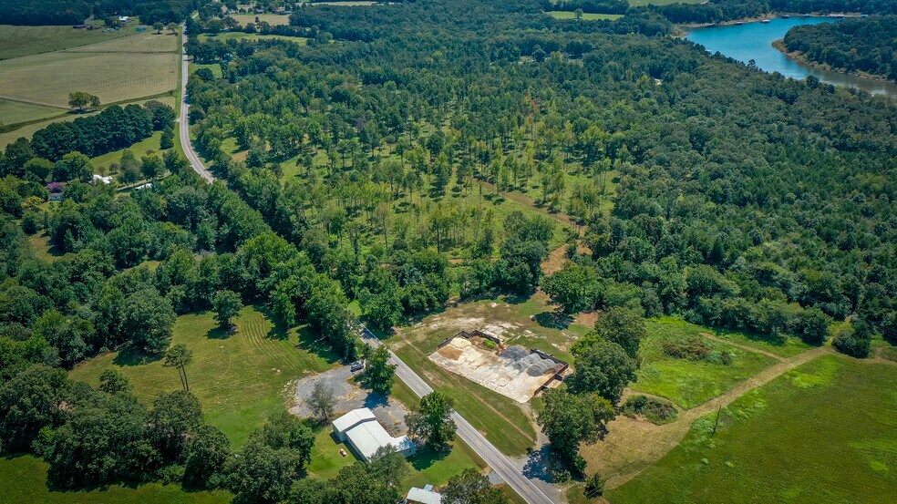 More Photos Of 649 Shiloh Road, Greers Ferry Land For Sale