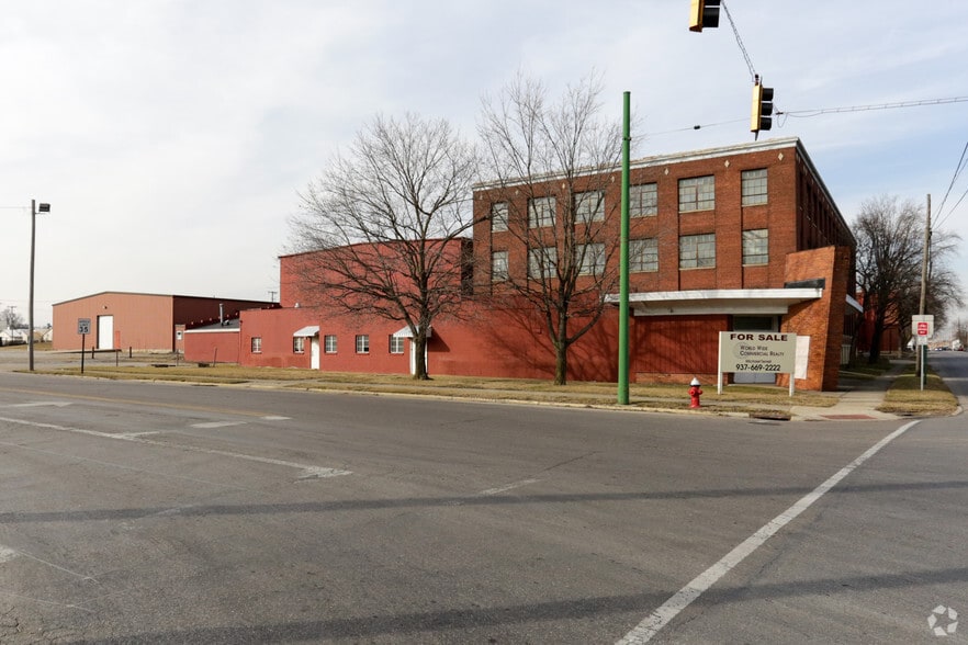More Photos Of 750 S Main St, Piqua Manufacturing For Sale