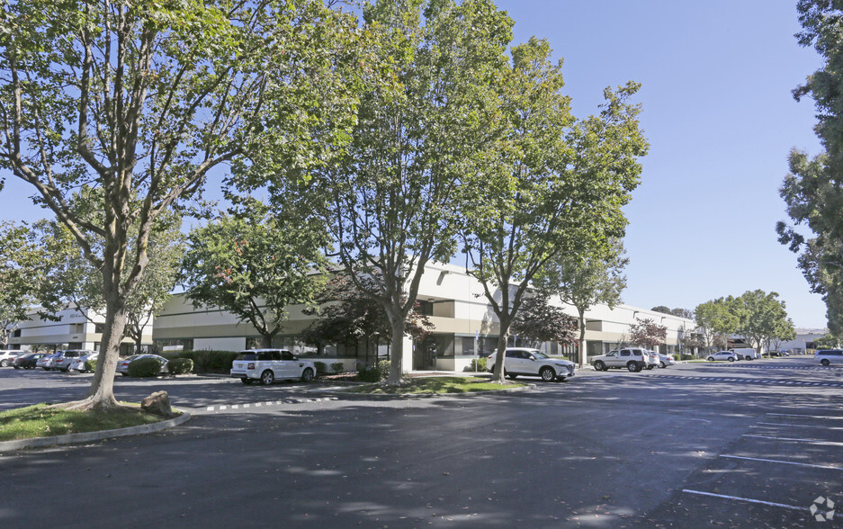 Primary Photo Of 41350-41394 Christy St, Fremont Research And Development For Lease