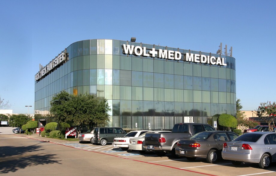 Primary Photo Of 7125 Marvin D Love Fwy, Dallas Medical For Lease