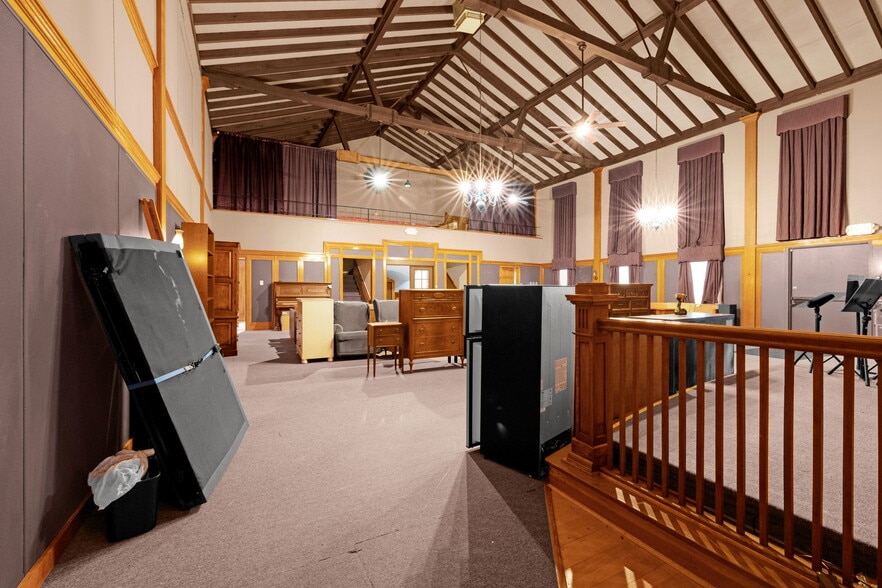 More Photos Of 500 W Bijou St, Colorado Springs Religious Facility For Sale