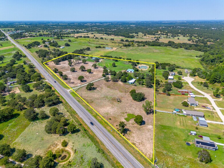 More Photos Of 7724 W Highway 199, Springtown Land For Sale