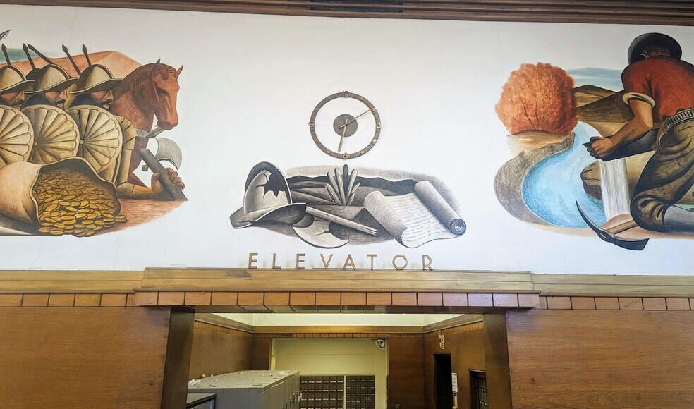 More Photos Of 504 S 5th Ave, Safford Post Office For Lease