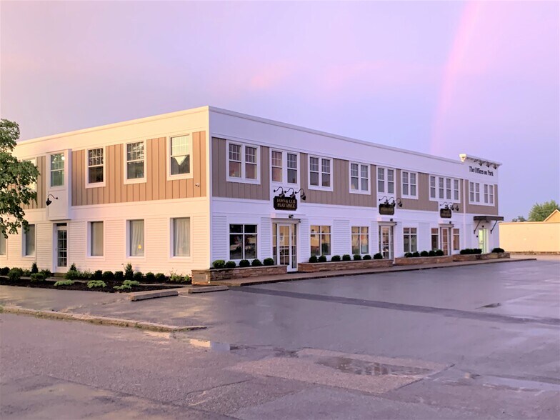 Primary Photo Of 681 Park Ave, Cranston Storefront Retail Office For Lease