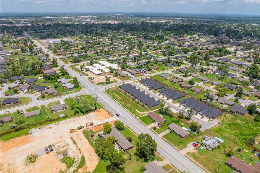 More Photos Of 1624 S Dixieland Rd, Rogers Land For Sale