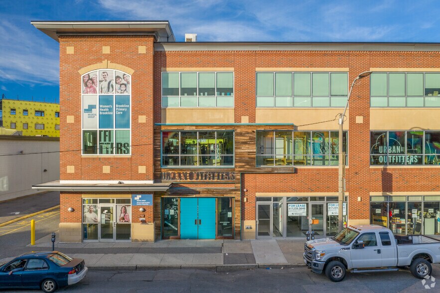 More Photos Of 226 Harvard Ave, Allston Office For Lease