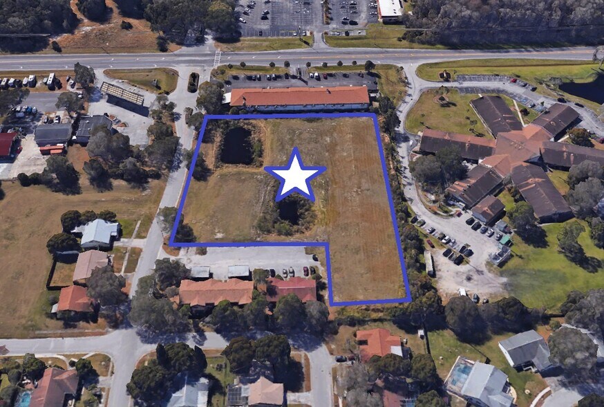 More Photos Of 4188 Domminick Dr, New Port Richey Land For Sale