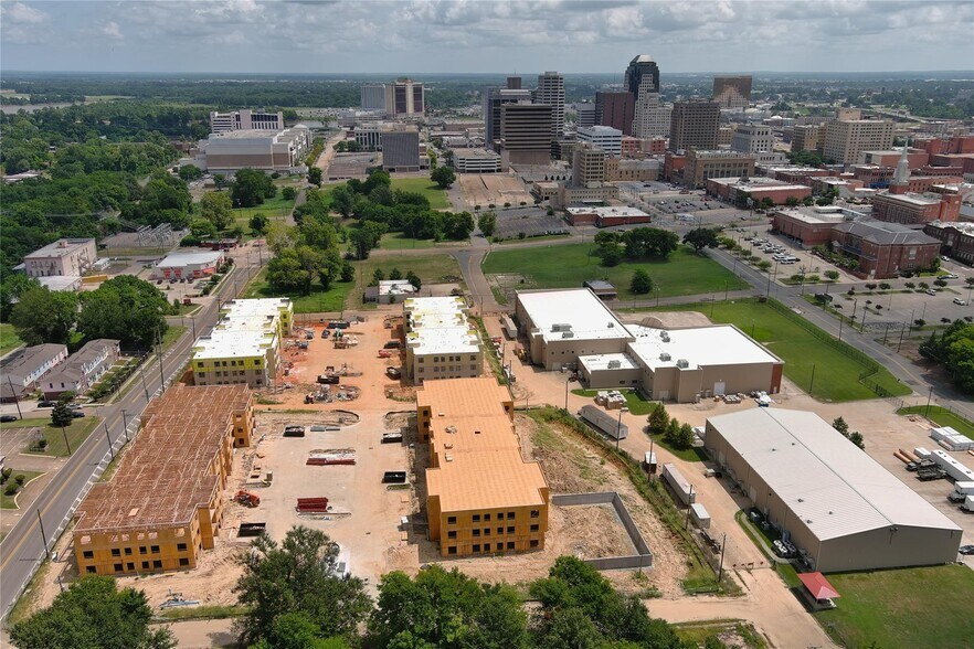 More Photos Of 730 Fannin St, Shreveport Land For Sale