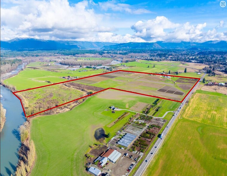 Primary Photo Of XXXX 59th Ave NE, Arlington Land For Sale