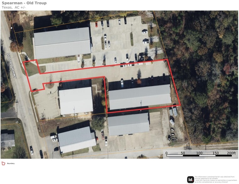 More Photos Of 4588 Old Troup Hwy, Tyler Showroom For Lease